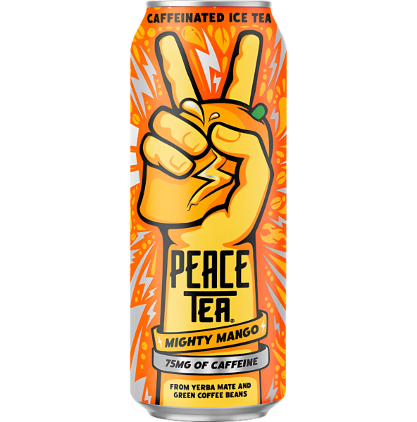 PEACE TEA - Mighty Mango 500ml